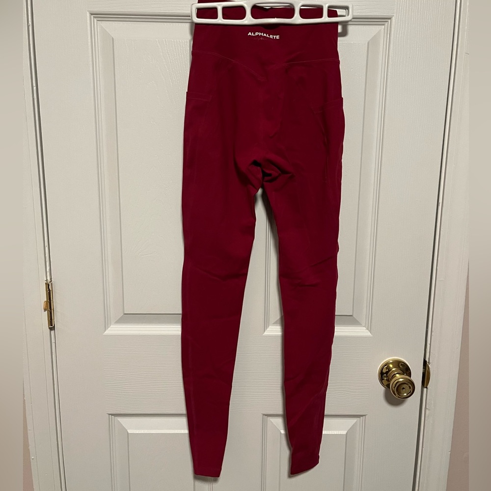 ALPHALETE